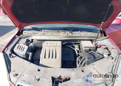 2014 Chevrolet Equinox 1Lt z USA, uszkodzony, nr VIN 2GNALBEK9E6142564